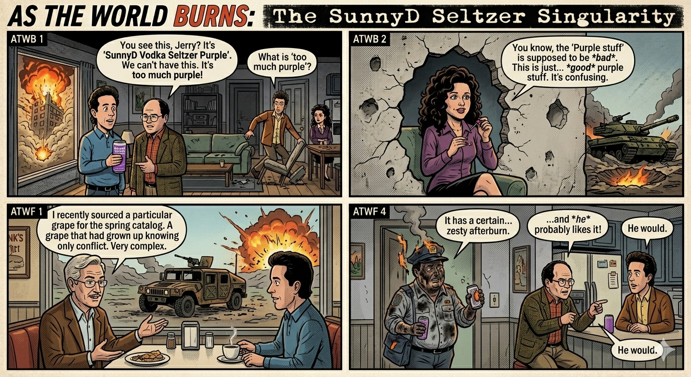 Comic alt text